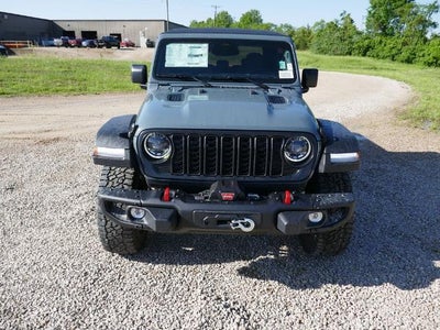 2026 Jeep Gladiator GLADIATOR SHADOW OPS 4X4