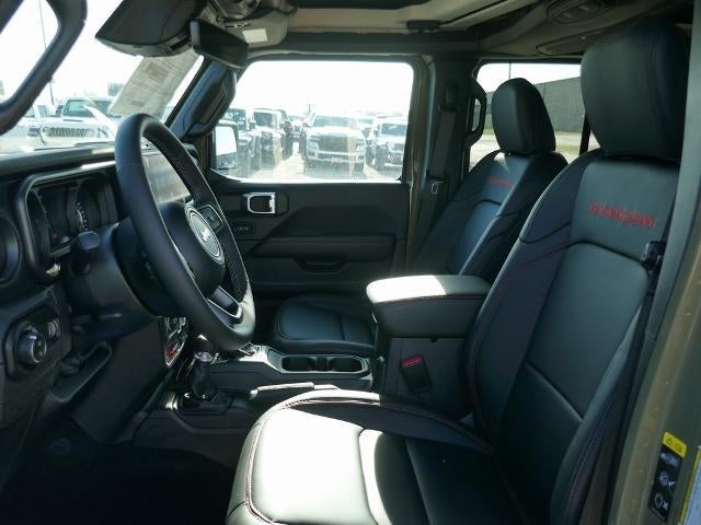 2026 Jeep Gladiator GLADIATOR RUBICON X 4X4