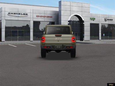 2026 Jeep Gladiator GLADIATOR RUBICON X 4X4