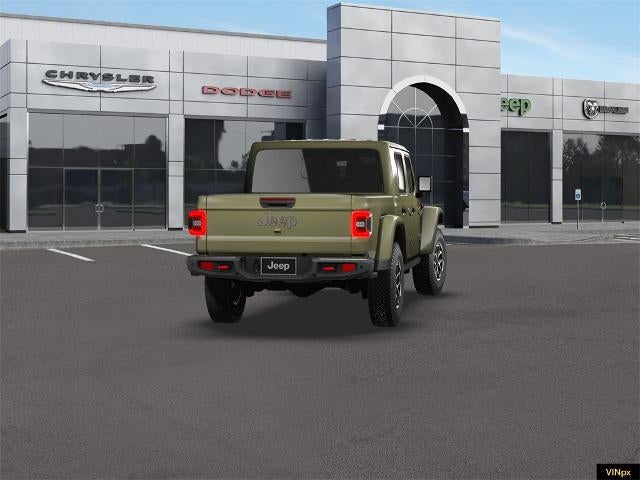 2026 Jeep Gladiator GLADIATOR RUBICON X 4X4