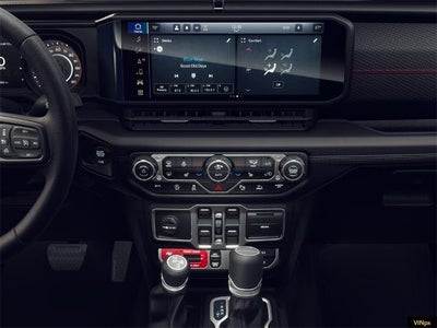 2026 Jeep Gladiator GLADIATOR RUBICON X 4X4