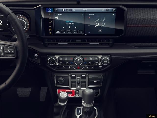 2026 Jeep Gladiator GLADIATOR RUBICON X 4X4