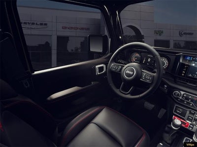 2026 Jeep Gladiator GLADIATOR RUBICON X 4X4