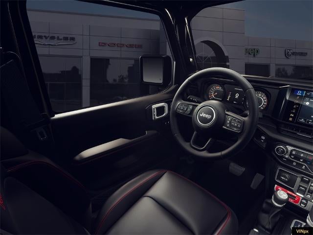 2026 Jeep Gladiator GLADIATOR RUBICON X 4X4