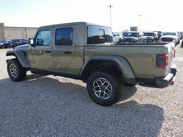 2026 Jeep Gladiator GLADIATOR RUBICON X 4X4