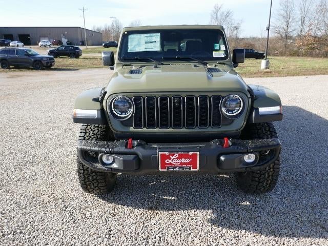 2026 Jeep Gladiator GLADIATOR RUBICON X 4X4