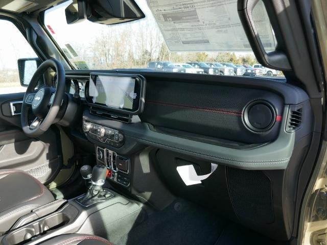 2026 Jeep Gladiator GLADIATOR RUBICON X 4X4