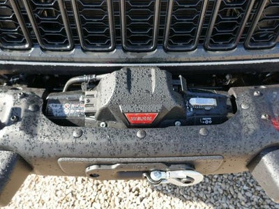 2026 Jeep Gladiator GLADIATOR SHADOW OPS 4X4