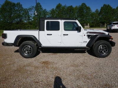 2026 Jeep Gladiator GLADIATOR SHADOW OPS 4X4