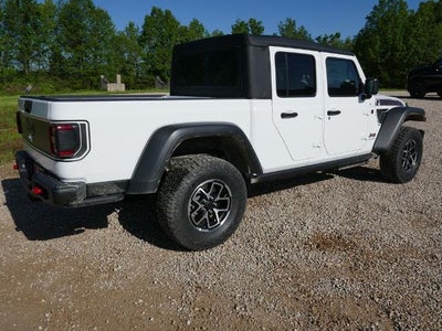 2026 Jeep Gladiator GLADIATOR SHADOW OPS 4X4