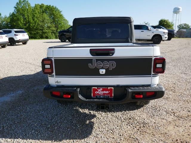 2026 Jeep Gladiator GLADIATOR SHADOW OPS 4X4