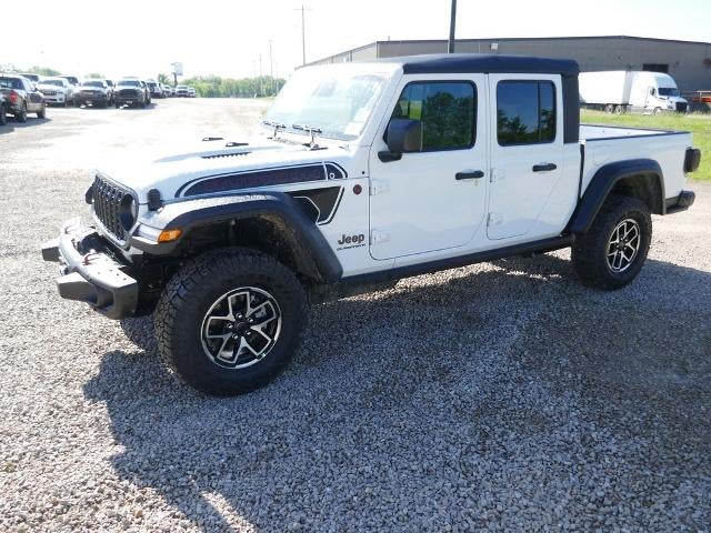 2026 Jeep Gladiator GLADIATOR SHADOW OPS 4X4