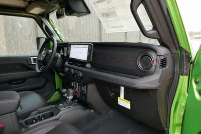 2025 Jeep Gladiator GLADIATOR RUBICON X 4X4