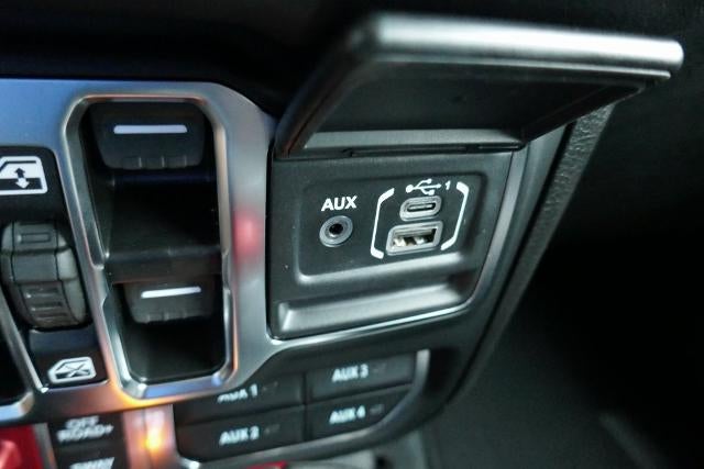 2025 Jeep Gladiator GLADIATOR RUBICON X 4X4