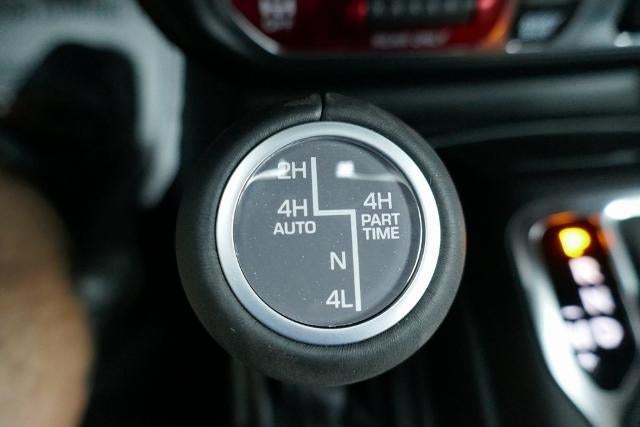 2025 Jeep Gladiator GLADIATOR RUBICON X 4X4