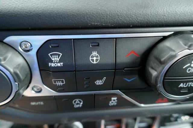 2025 Jeep Gladiator GLADIATOR RUBICON X 4X4