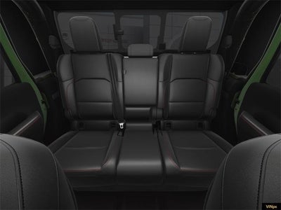 2025 Jeep Gladiator GLADIATOR RUBICON X 4X4