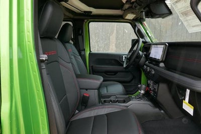 2025 Jeep Gladiator GLADIATOR RUBICON X 4X4