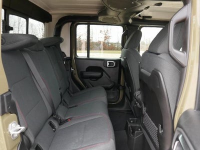 2026 Jeep Gladiator GLADIATOR RUBICON 4X4