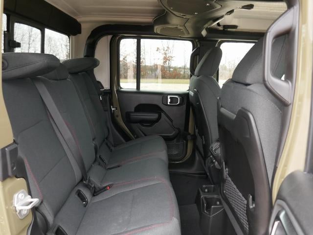 2026 Jeep Gladiator GLADIATOR RUBICON 4X4