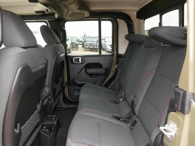 2026 Jeep Gladiator GLADIATOR RUBICON 4X4