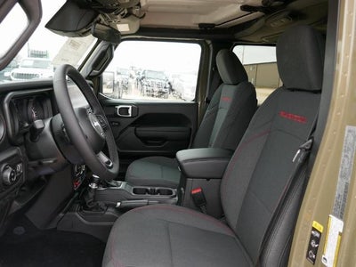 2026 Jeep Gladiator GLADIATOR RUBICON 4X4