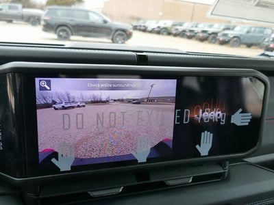 2026 Jeep Gladiator GLADIATOR RUBICON 4X4