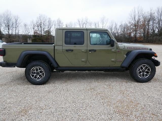 2026 Jeep Gladiator GLADIATOR RUBICON 4X4