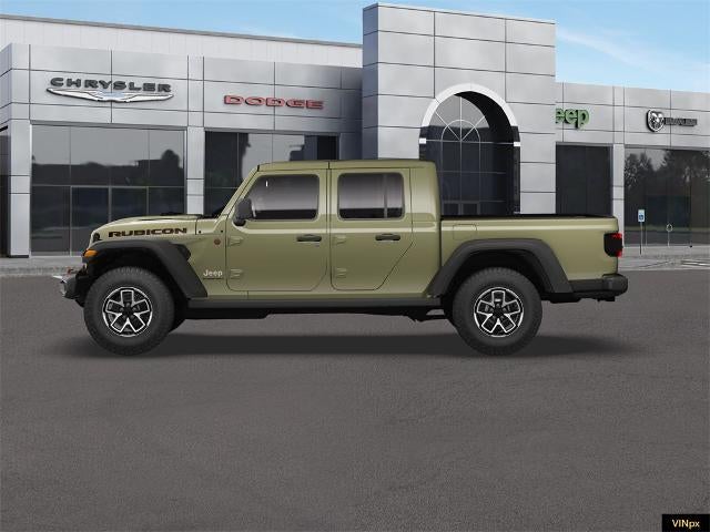 2026 Jeep Gladiator GLADIATOR RUBICON 4X4