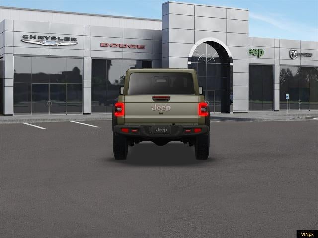 2026 Jeep Gladiator GLADIATOR RUBICON 4X4