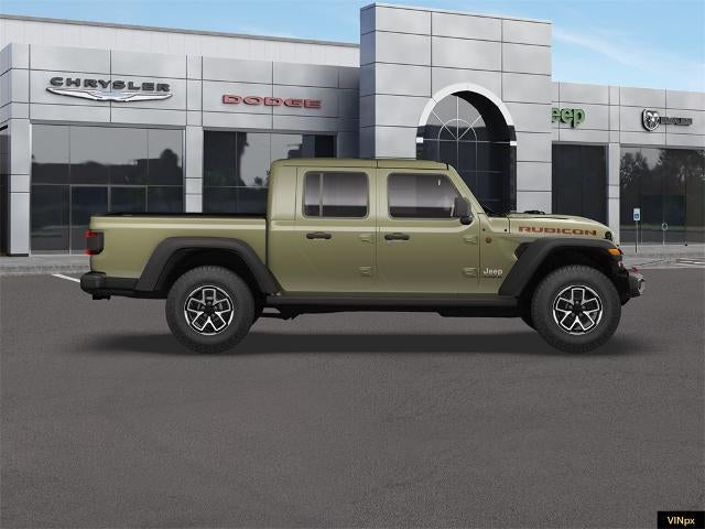 2026 Jeep Gladiator GLADIATOR RUBICON 4X4