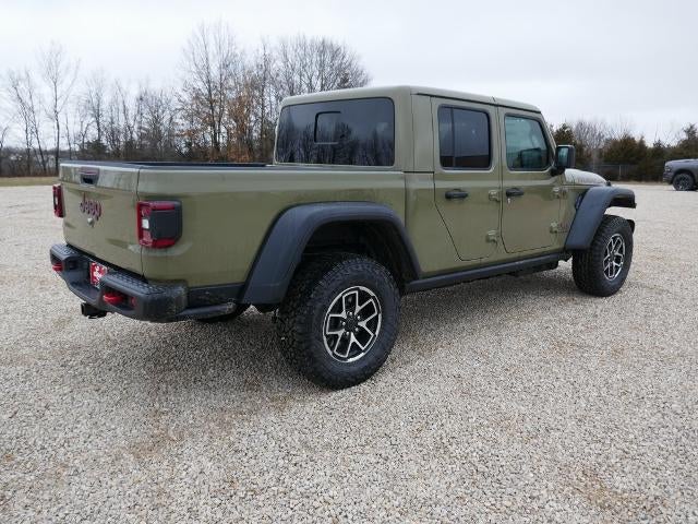 2026 Jeep Gladiator GLADIATOR RUBICON 4X4