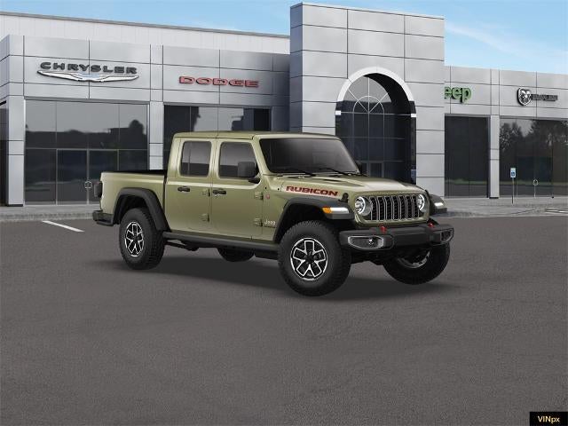2026 Jeep Gladiator GLADIATOR RUBICON 4X4