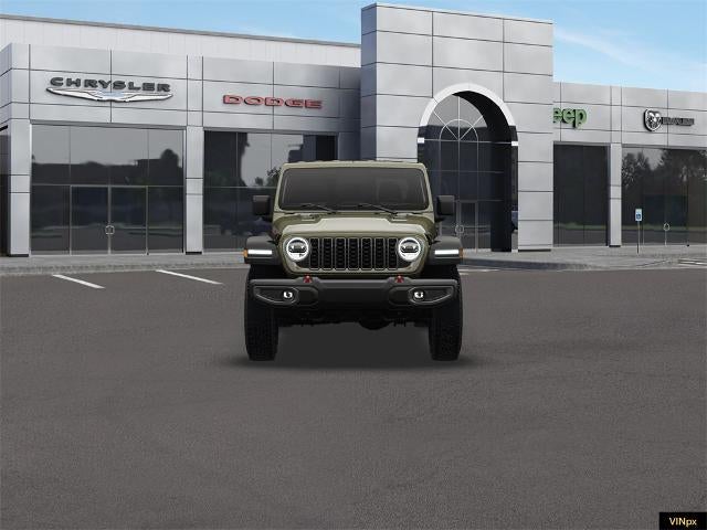 2026 Jeep Gladiator GLADIATOR RUBICON 4X4
