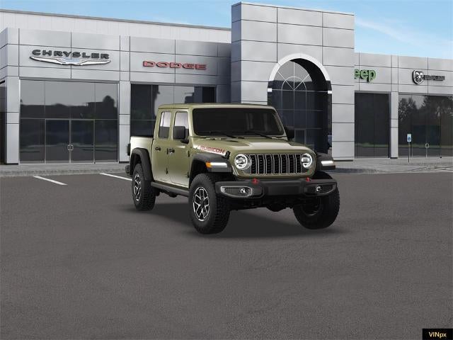 2026 Jeep Gladiator GLADIATOR RUBICON 4X4