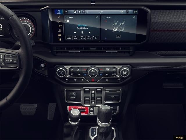 2026 Jeep Gladiator GLADIATOR RUBICON 4X4