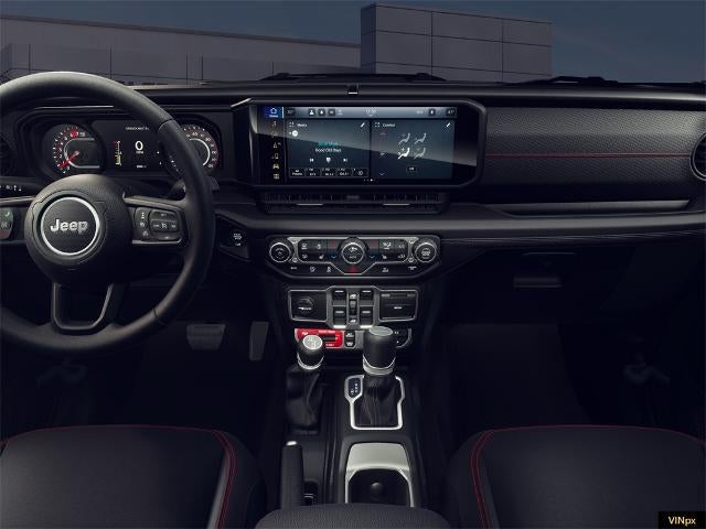 2026 Jeep Gladiator GLADIATOR RUBICON 4X4