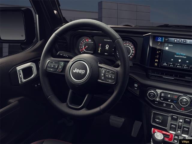 2026 Jeep Gladiator GLADIATOR RUBICON 4X4