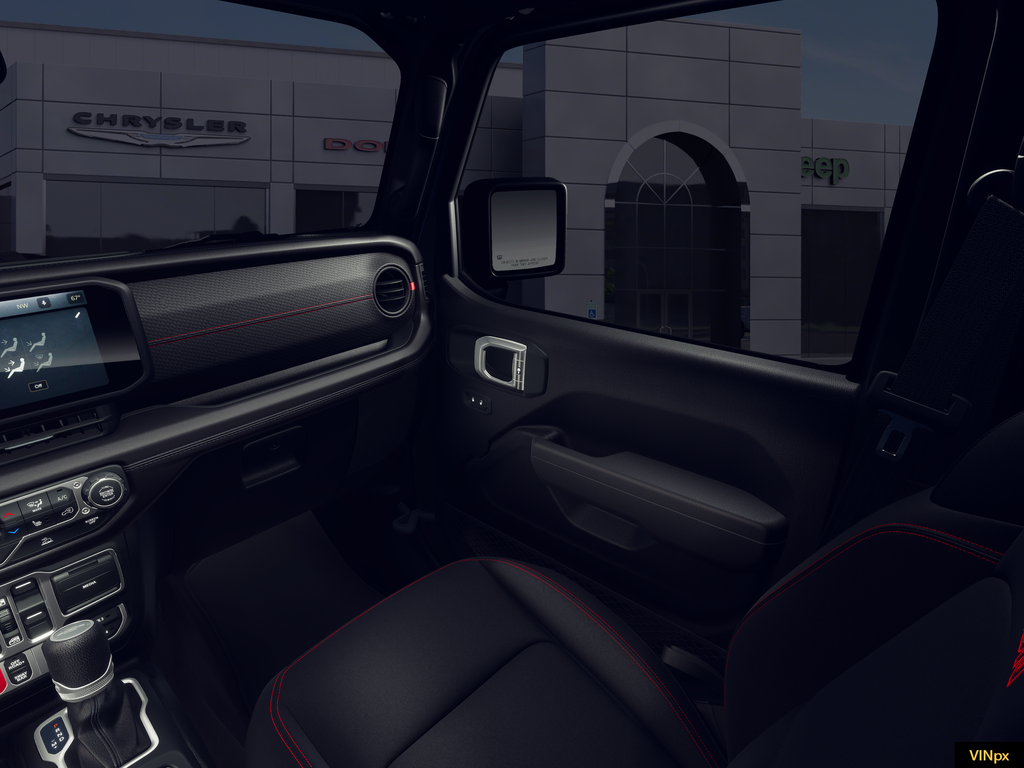 2026 Jeep Gladiator GLADIATOR RUBICON 4X4