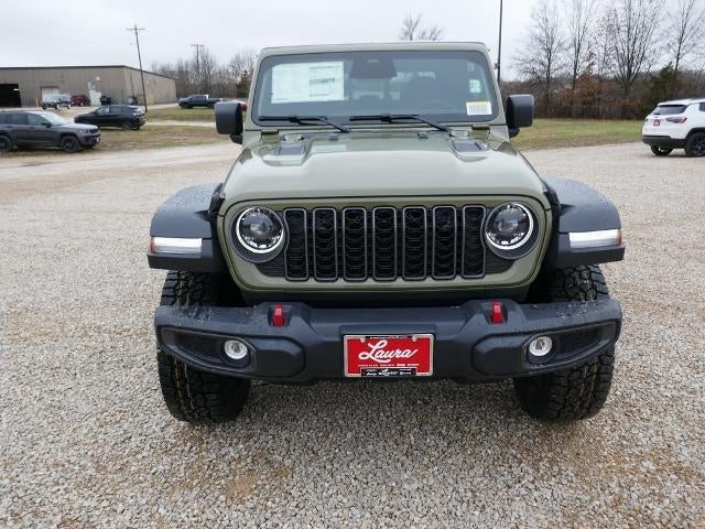 2026 Jeep Gladiator GLADIATOR RUBICON 4X4