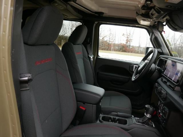 2026 Jeep Gladiator GLADIATOR RUBICON 4X4