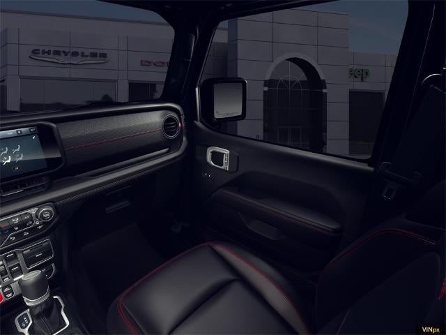 2026 Jeep Gladiator GLADIATOR RUBICON X 4X4