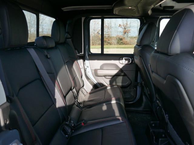 2026 Jeep Gladiator GLADIATOR RUBICON X 4X4