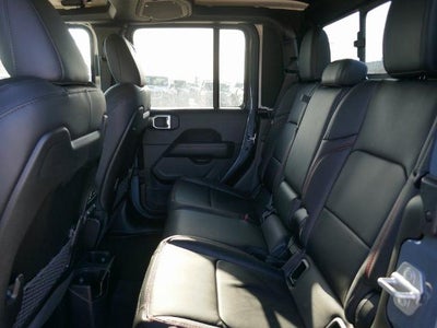 2026 Jeep Gladiator GLADIATOR RUBICON X 4X4