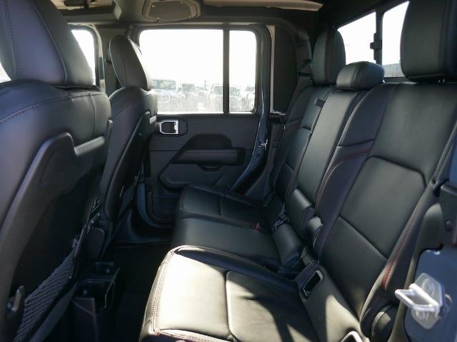 2026 Jeep Gladiator GLADIATOR RUBICON X 4X4