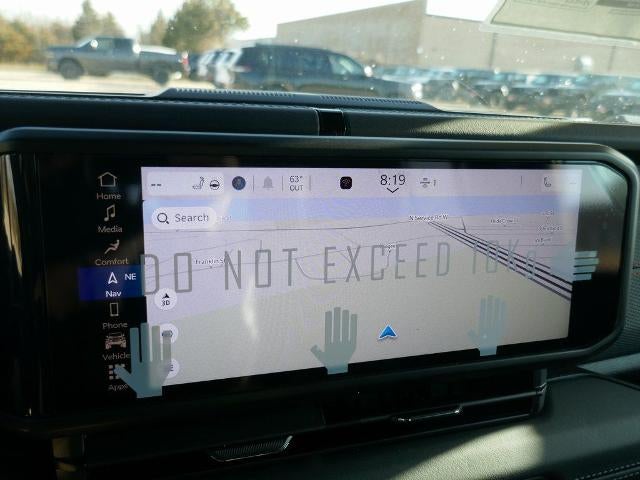 2026 Jeep Gladiator GLADIATOR RUBICON X 4X4