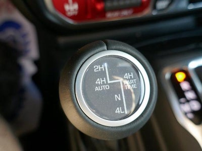 2026 Jeep Gladiator GLADIATOR RUBICON X 4X4