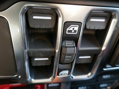 2026 Jeep Gladiator GLADIATOR RUBICON X 4X4