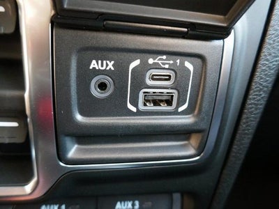 2026 Jeep Gladiator GLADIATOR RUBICON X 4X4