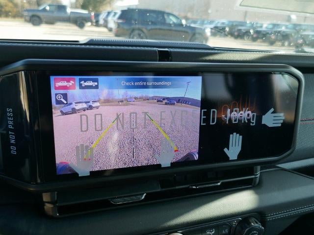 2026 Jeep Gladiator GLADIATOR RUBICON X 4X4